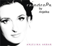 Raindrops by Anjelika